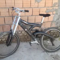 دوچرخه ۲۶