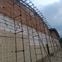 داربست ایزوگام وحید قرنجیک|خدمات پیشه و مهارت|گرگان, |دیوار