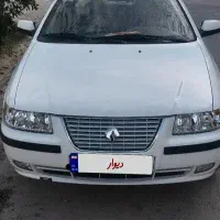 سمند LX مدل 1400