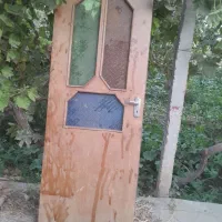 درب چوبی بفروش میرسد