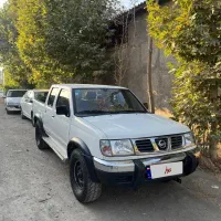نیسان پیکاپ مدل ۸۵