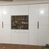 کابینت کمددیواری دکور TV|خدمات پیشه و مهارت|بندر گناوه, |دیوار