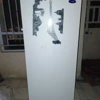 درب اهنی ویخچال