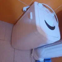 لباس شویی|ماشین لباسشویی و خشک‌کن لباس|تالش, هشتپر|دیوار