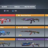 اکانت کالاف طاق با اچ اس لجند|کنسول، بازی ویدئویی و آنلاین|بیرجند, |دیوار