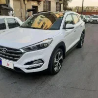 توسان ۲۰۱۷ بدون رنگ ۳رادار سفارش چک