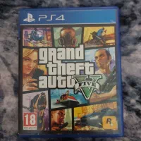 بازی gta v