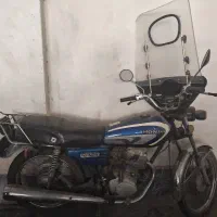 موتور طرح هوندا 125cc مدل 83