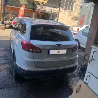 تیگو 5 مدل ۹۶