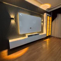 خدمات دکوراسیون داخلی کاغذ دیواری حراجی