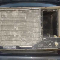 کولر پنجره ای موتور بزرگ‌ سوپرا وشارپ