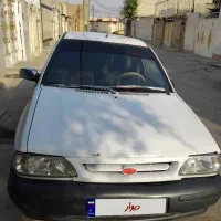 پراید ۸۹|خودرو سواری و وانت|اهواز, چهارصد دستگاه|دیوار