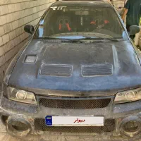 میتسوبیشی لنسر