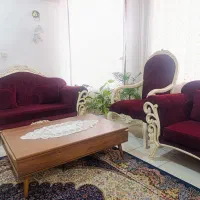 مبل ۷ نفره|مبلمان خانگی و میز عسلی|ساری, |دیوار