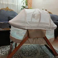 تخت دو حالته کودک