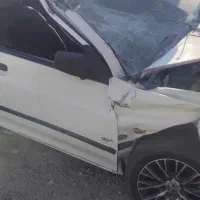 فروش پراید تصادفی