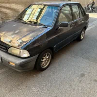 پراید مدل ۸۰ ماشین خانگی و در حد|خودرو سواری و وانت|تهران, بهارستان|دیوار