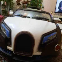 ماشین شارژی بوگاتی