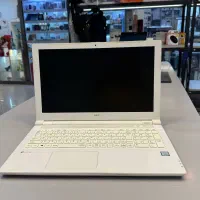 لپتاپ اقتصادی و خوشقیمت NEC نسل7 رنگ سفید|رایانه همراه|مشهد, استاد یوسفی (شهرک غرب)|دیوار