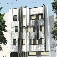 آپارتمان ۱۰۶ متری هشت بهشت جنوبی۳خواب وام ۵۵۰ م