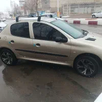 206|خودرو سواری و وانت|سمیرم, |دیوار
