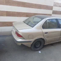 سمند X7 بنزینی، مدل ۱۳۸۳