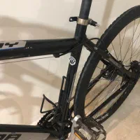 دوچرخه شهری کوهستان سایکل مریدا crossway|دوچرخه، اسکیت، اسکوتر|تهران, تهرانپارس غربی|دیوار