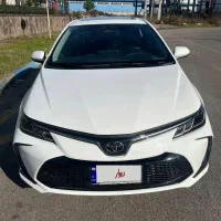 تویوتا کرولا 2025 صفر فول پلاک‌منطقه