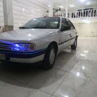 پژو ۴۰۵ مدل 86