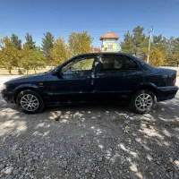 سمند ای اف سون