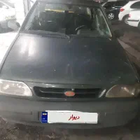 پراید مدل ۸۱ یشمی