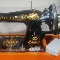 چرخ خیاطی مارشال در حد آک.|چرخ خیاطی و ریسندگی|کرمانشاه, |دیوار