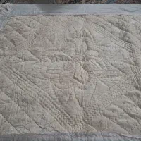 پتو دونفره ی پنبه ای