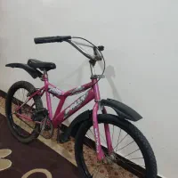 دوچرخه سایز 20 درحد نو|دوچرخه، اسکیت، اسکوتر|شوشتر, |دیوار