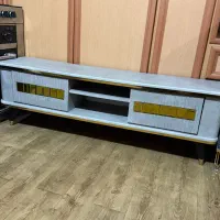 میز تلویزیون وکیوم در حد نو|میز تلویزیون|خان ببین, |دیوار