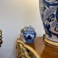 *آباژور با وسائل تزئینی*|صنایع دستی و سایر لوازم تزئینی|شیراز, شهرک سراج‎|دیوار