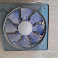 هواکش با موتور مسی