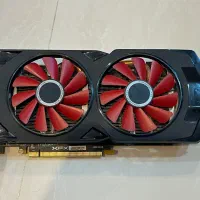 فروش xfx 580 فن قرمز ۸ گیگ