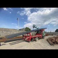 جرثقیل خاور دکل بلند|خدمات حمل و نقل|مشهد, کشاورز|دیوار