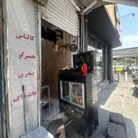 مغازه ساندویچی / فلافلی پامنار|اجارهٔ مغازه و غرفه|تهران, پامنار|دیوار