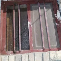 درب وپنجره|مصالح و تجهیزات ساختمان|کاشان, راوند|دیوار