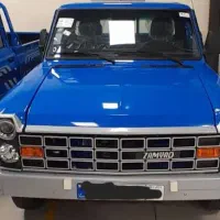 نیسان دوگانه آپشنال صفر مدل ۴۰۴