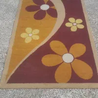 گلیم فرش ۴ متری