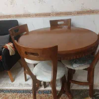 میز چهار نفره