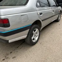 پژو ۴۰۵ مدل ۸۳