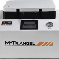 دستگاه تعویض گلس فنی M-TRIANGEL مدل MT-M12