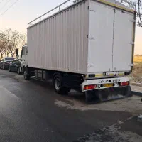 کامیونت کاویان|خودرو سنگین|قرچک, ولی آباد|دیوار