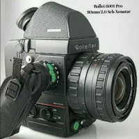 6x6 رولی ۶۰۰۱، سینار هاسلبلاد زایس اشنایدر