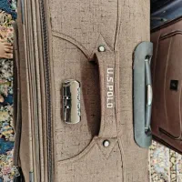 چمدان مسافرتی|کیف، کفش، کمربند|کرمانشاه, |دیوار