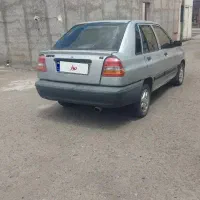 پراید ۱۴۱ مدل ۸۷ فنی خوب|خودرو سواری و وانت|باسمنج, |دیوار